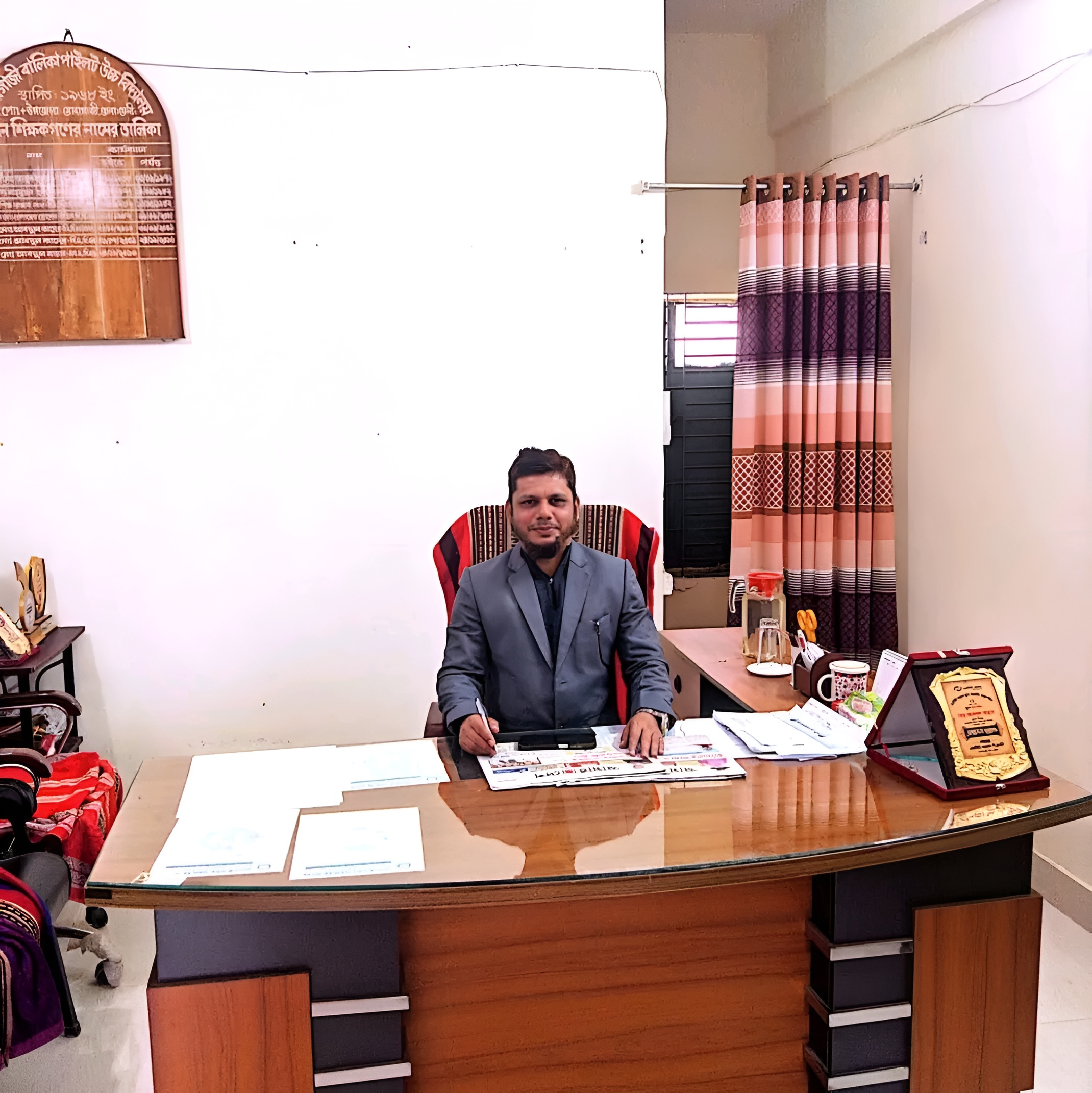 মোঃ আবদুল মান্নান