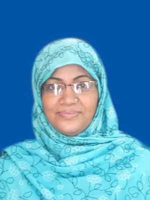 আনজুমান আরা বেগম
