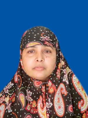 মারুফা আক্তার 